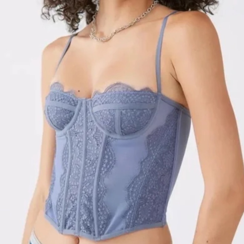 UO corset top